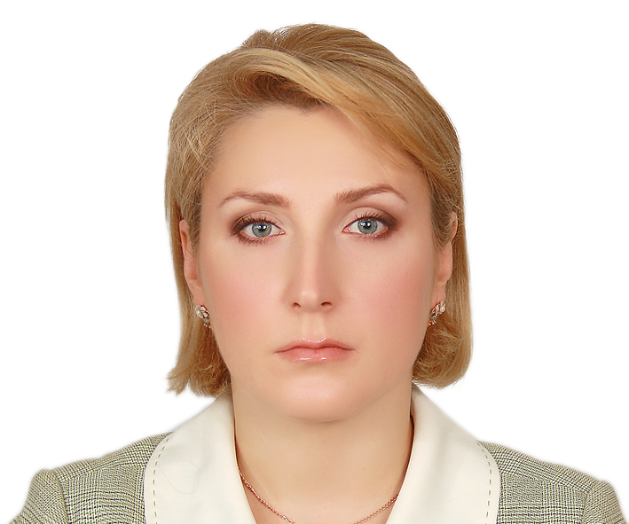 Князєва Олена Володимирівна.