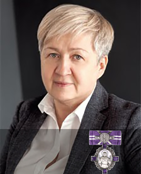 Кузьміна Ганна Петрівна