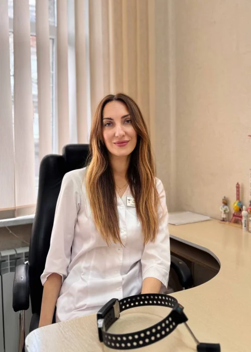 Панченко Тетяна Юріївна