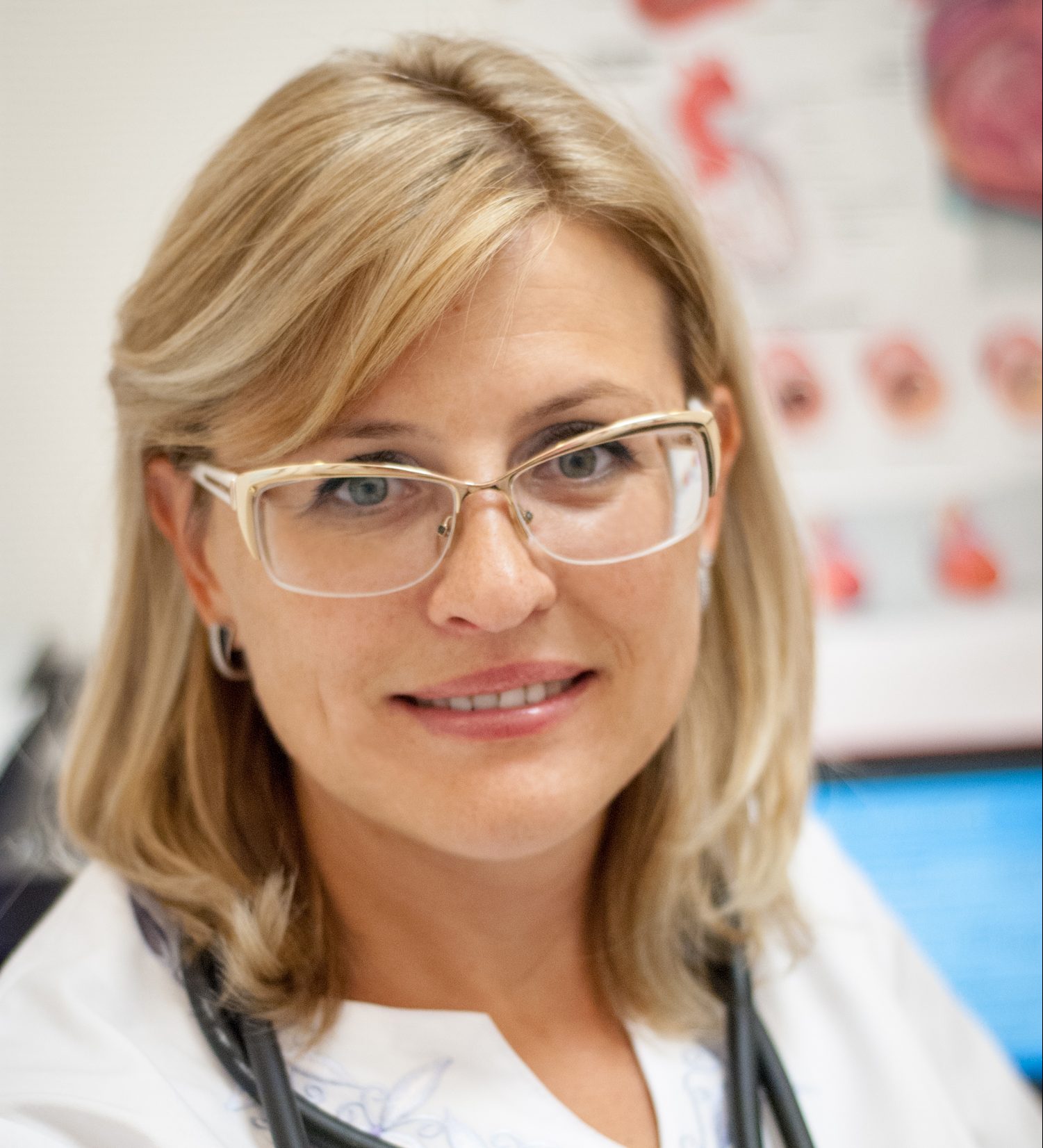 Саморукова Вікторія Володимирівна.