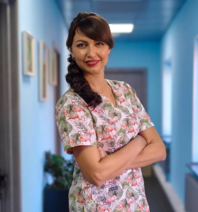 Бершадська Віра Сергіївна