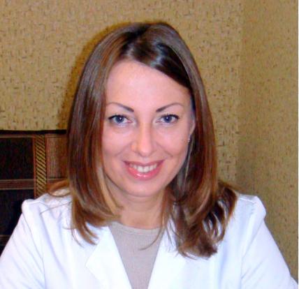 Биковська Лариса Юріївна