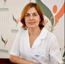 Бугерук Вікторія Вікторівна 