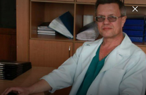 Дикий  Олександр Григорович 