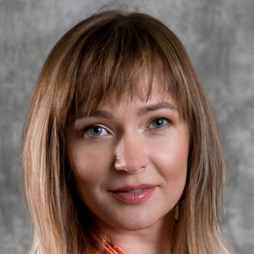 Фролова Євгенія Олександрівна