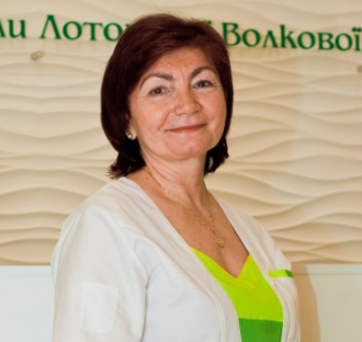 Гельнер Надія Володимирівна