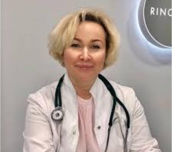 Гонта Ірина Анатоліївна