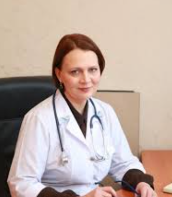 Ільченко Світлана Іванівна