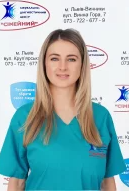 Камуть Наталія Василівна