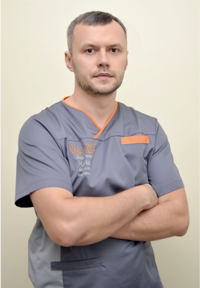 Кліщ Микола Іванович 