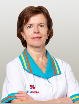 Копійка Ганна Кузьмівна