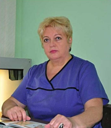 Коробко Світлана Ростиславівна 