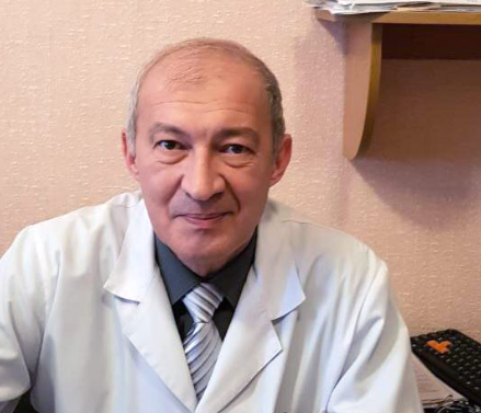 Косульніков Сергій Олегович