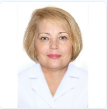 Козачук Валентина Григорївна 