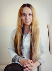 Крилова Анна Сергіївна 