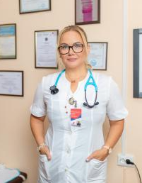 Кулик Анна Володимирівна