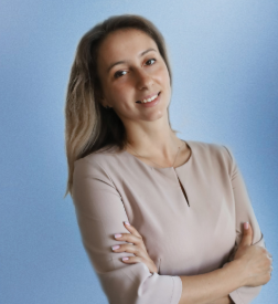 Лагода Дарья Олександрівна