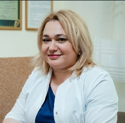 Москвяк-Лесняк Дзвенислава Євгенівна