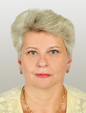 Ніколаєнко-Камишова Тетяна Петрівна.