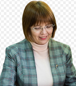 Пашкова Олена Єгорівна