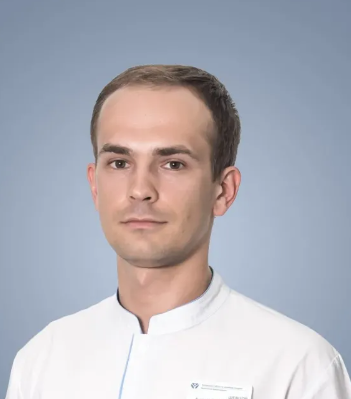 Шевцов Андрій Володимирович