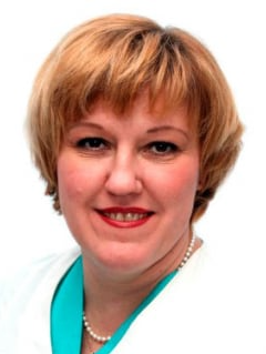 Сорокіна Олена Юріївна