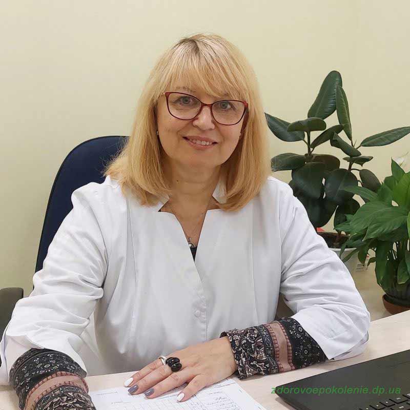 Конопкіна Людмила Іванівна