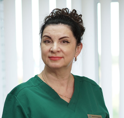 Титаренко Наталія Василівна 