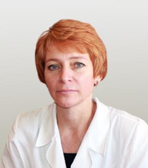 Усачова Олена Віталіївна