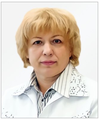 Височина Ірина Леонідівна