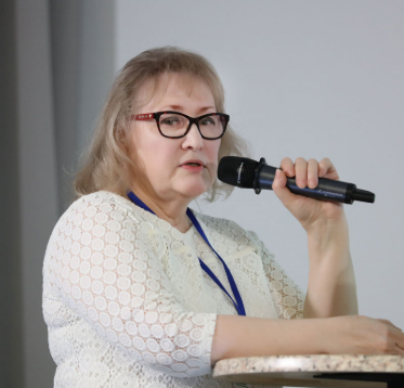 Зарицька Ірина Станіславівна