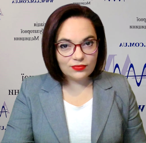 Аверкіна Любов